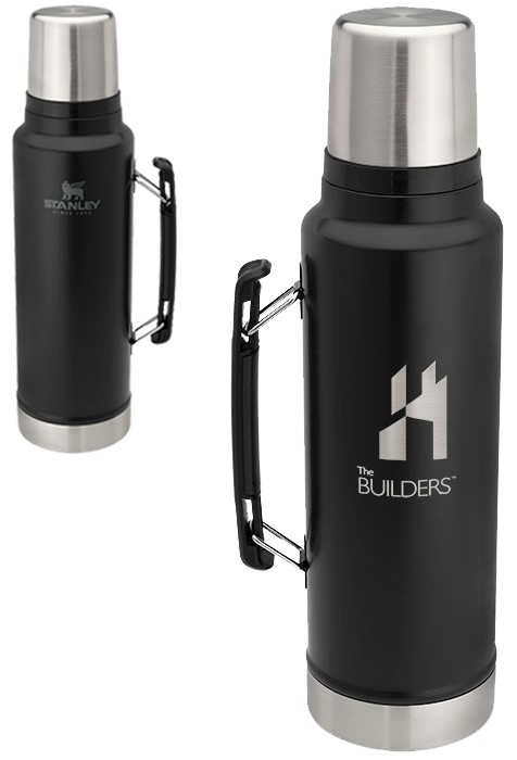 Stanley 1.5 qt Classic Vacuum Insulated Bottle 1 Stanley 1.5 qt Classic Vacuum Insulated Bottle 1