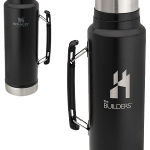 Stanley 1.5 qt Classic Vacuum Insulated Bottle 1 Stanley 1.5 qt Classic Vacuum Insulated Bottle 1