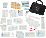 133 Piece All Purpose First Aid Kit 1 133 Piece All Purpose First Aid Kit 1