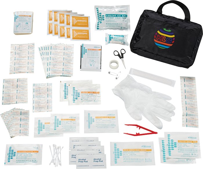 133 Piece All Purpose First Aid Kit 1 133 Piece All Purpose First Aid Kit 1