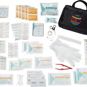 133 Piece All Purpose First Aid Kit 1 133 Piece All Purpose First Aid Kit 1