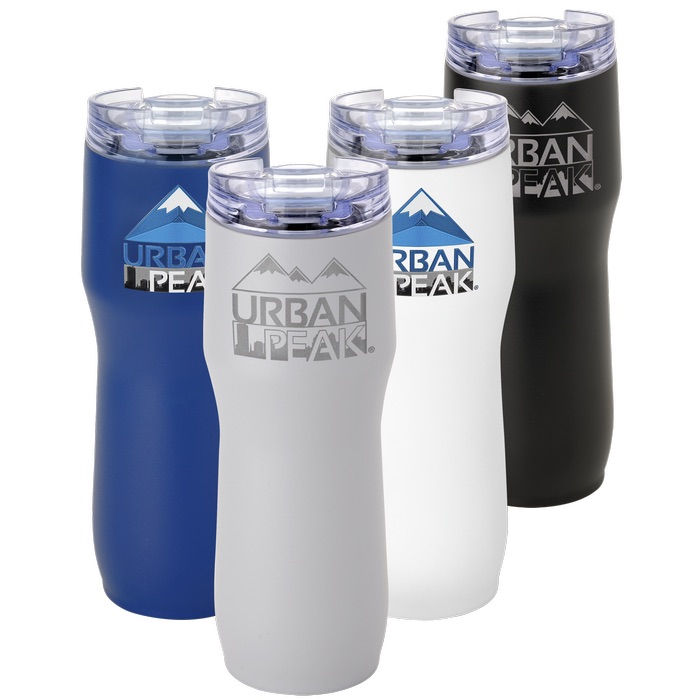 16 oz Urban Peak Caturra Trail Vacuum Tumbler 1 16 oz Urban Peak Caturra Trail Vacuum Tumbler 1