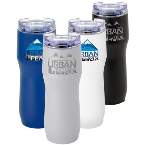 16 Oz. Urban Peak® Caturra Trail Vacuum Tumbler 1 16 Oz. Urban Peak® Caturra Trail Vacuum Tumbler 1