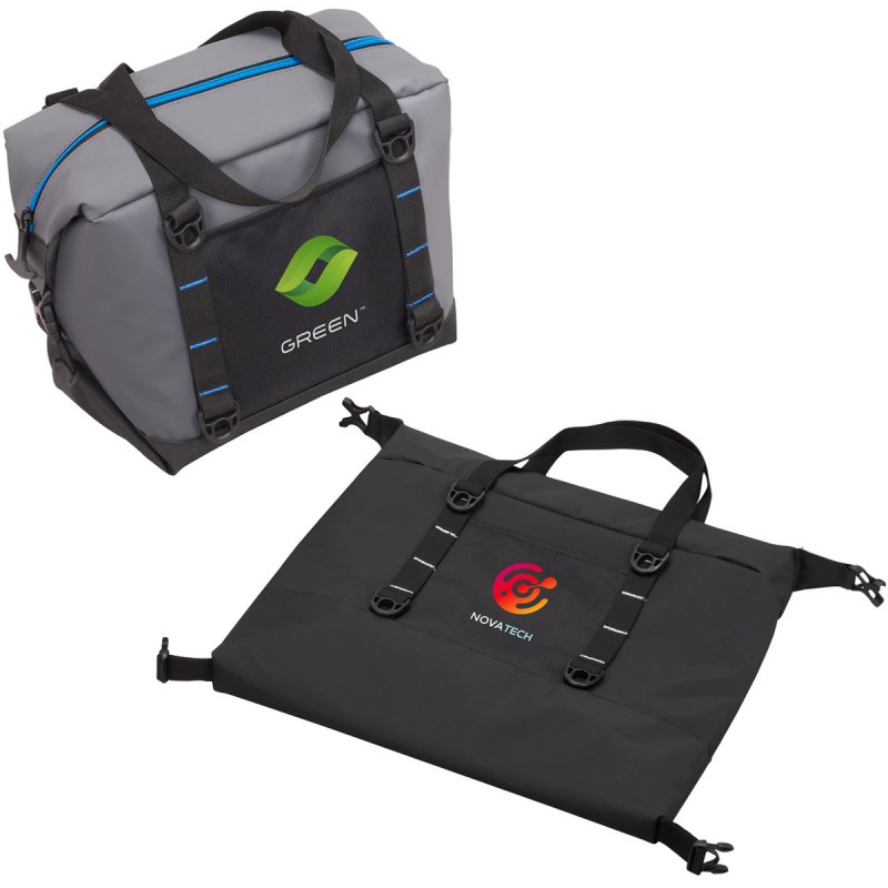 Urban Peak 12 Can Collapsible Cooler 1 Urban Peak 12 Can Collapsible Cooler 1