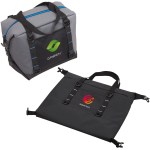 Urban Peak 12 Can Collapsible Cooler 1 Urban Peak 12 Can Collapsible Cooler 1