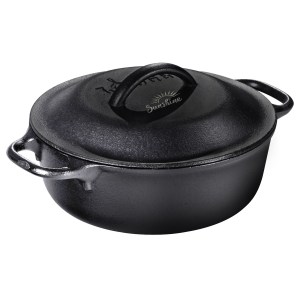Lodge® 2 Quart Cast Iron Dutch Oven 1 Lodge® 2 Quart Cast Iron Dutch Oven 1