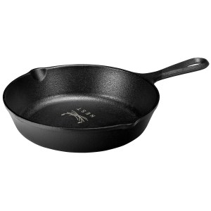 Lodge® 8" Cast Iron Skillet 1 Lodge® 8" Cast Iron Skillet 1