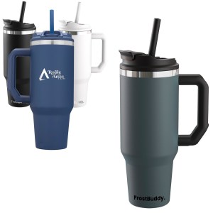 Frost Buddy 40oz Thicc Buddy 1 Frost Buddy 40oz Thicc Buddy 1