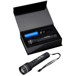 Urban Peak Rechargeable 15W LED Flashlight 1 Urban Peak Rechargeable 15W LED Flashlight 1