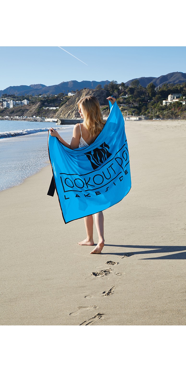 Sand Repellent Beach Blanket 1