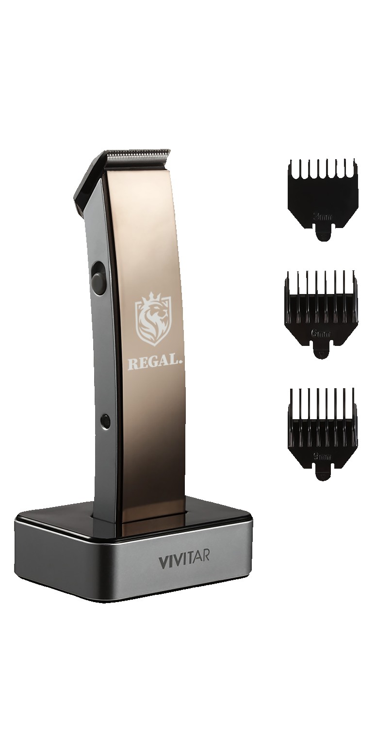Vivitar Rechargeable Cordless Hair Trimmer 1 Vivitar Rechargeable Cordless Hair Trimmer 1
