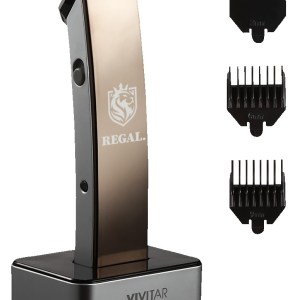 Vivitar Rechargeable Cordless Hair Trimmer 1 Vivitar Rechargeable Cordless Hair Trimmer 1