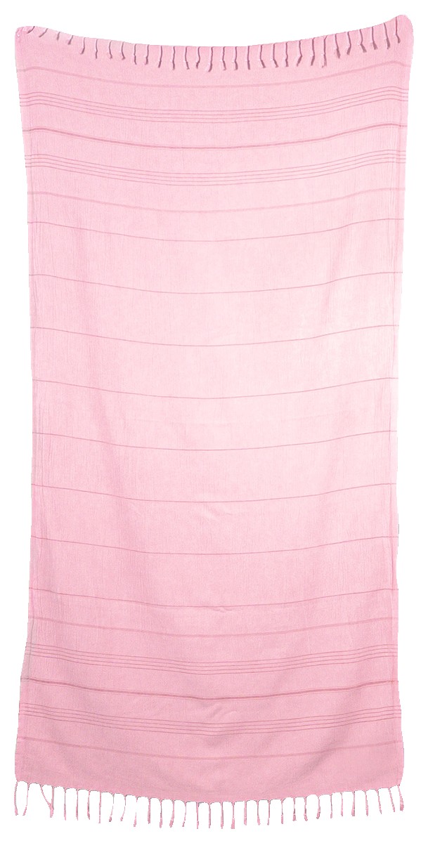 Stone Washed Demin Peshtemal Towel 1