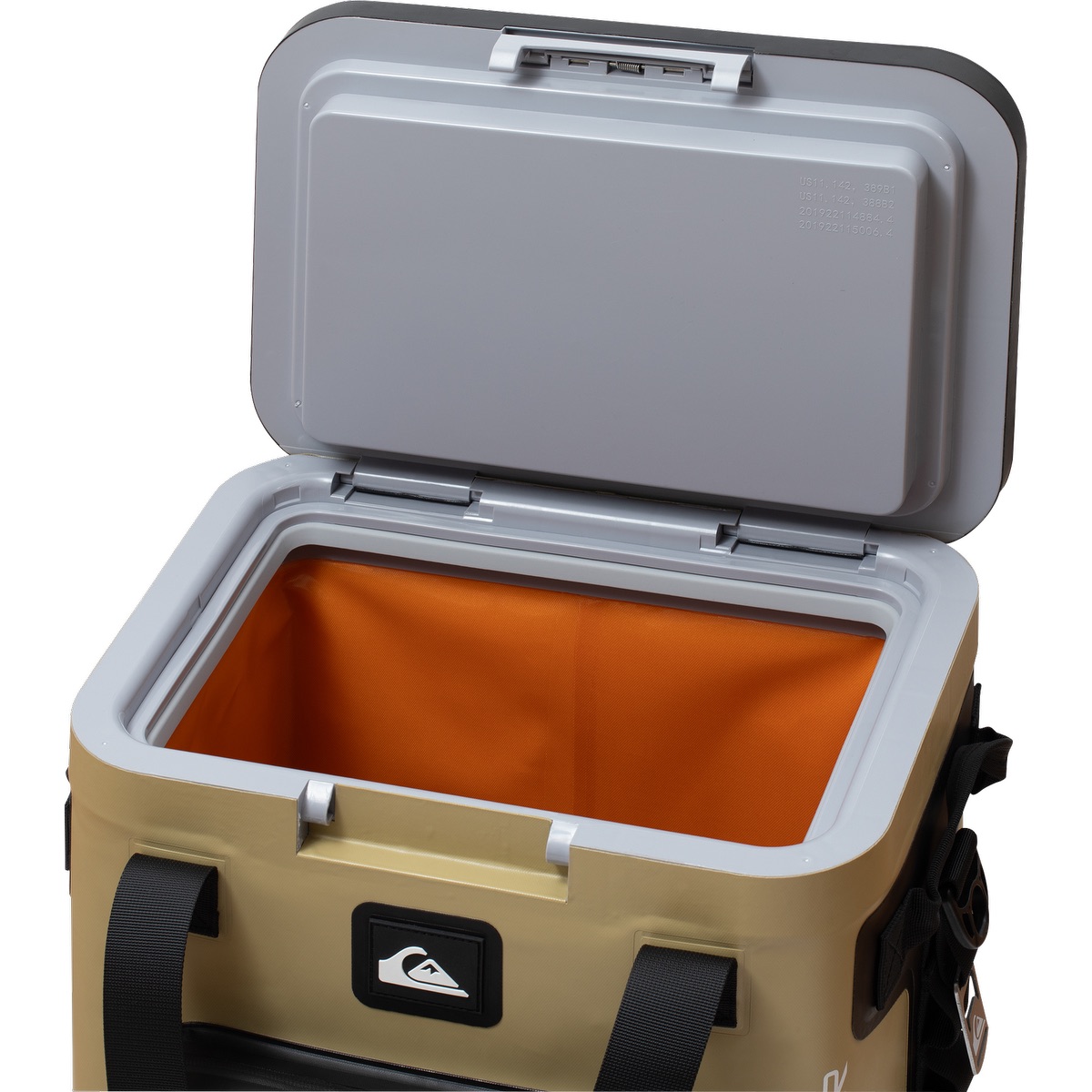 Quiksilver Coastal Zipperless 55L Box Cooler 1