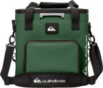 Quiksilver Coastal Zipperless 55L Box Cooler - GREEN Quiksilver Coastal Zipperless 55L Box Cooler - GREEN