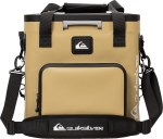 Quiksilver Coastal Zipperless 55L Box Cooler - TAN Quiksilver Coastal Zipperless 55L Box Cooler - TAN