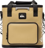 Quiksilver Coastal Zipperless 55L Box Cooler - TAN Quiksilver Coastal Zipperless 55L Box Cooler - TAN