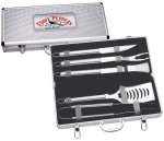 5 Piece Deluxe BBQ Set 1 5 Piece Deluxe BBQ Set 1