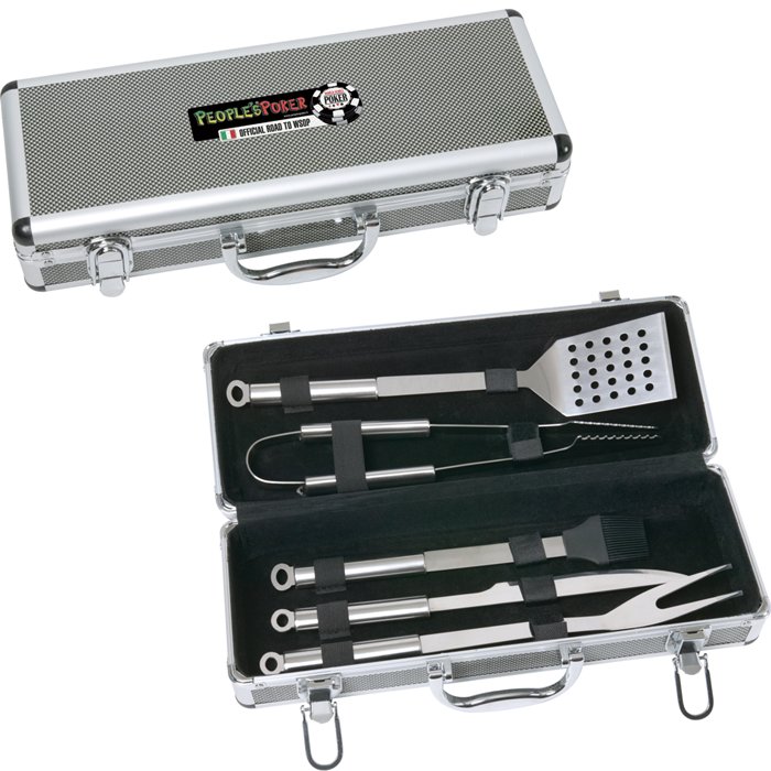 Blaze 5 Piece BBQ Set 1 Blaze 5 Piece BBQ Set 1