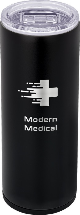 12 oz Urban Peak 2-in-1 Slim Vacuum Can Tumbler 1