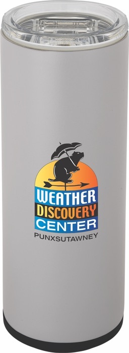12 oz Urban Peak 2-in-1 Slim Vacuum Can Tumbler 1