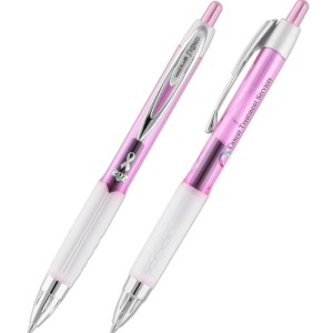 uni-ball 207 Pink Ribbon Pen 1 uni-ball 207 Pink Ribbon Pen 1
