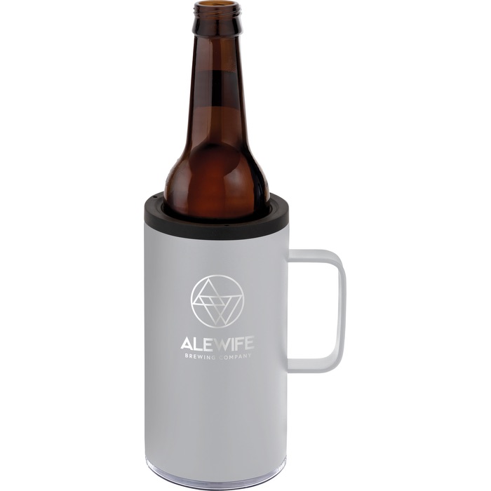12 oz Urban Peak 3-in-1 Hassler Vacuum Mug 1