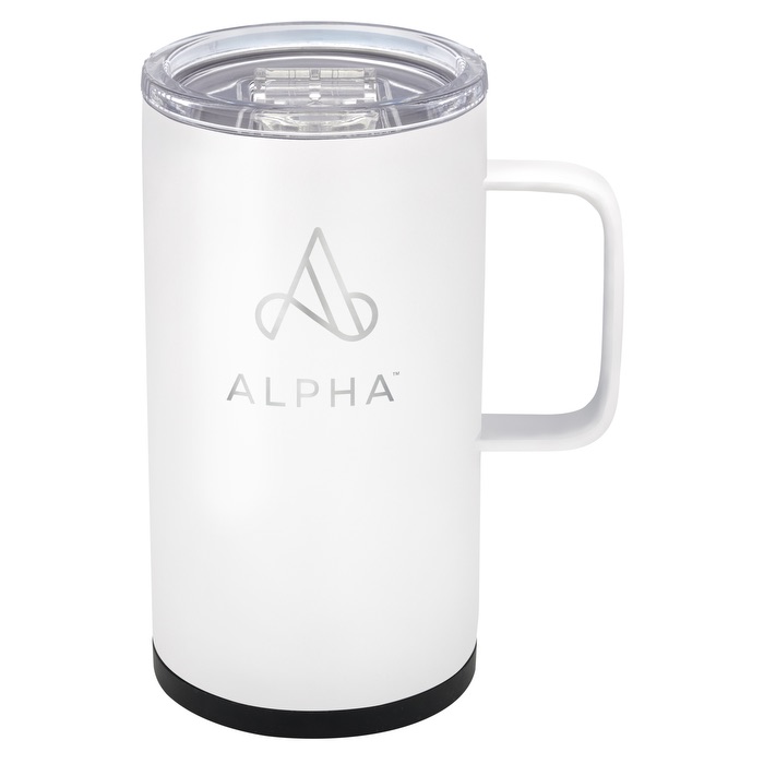 12 oz Urban Peak 3-in-1 Hassler Vacuum Mug 1
