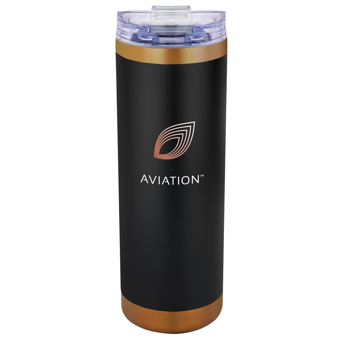 16oz Urban Peak Keystone Metallic Vacuum Tumbler 1
