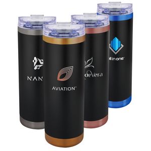 16oz Urban Peak Keystone Metallic Vacuum Tumbler 1