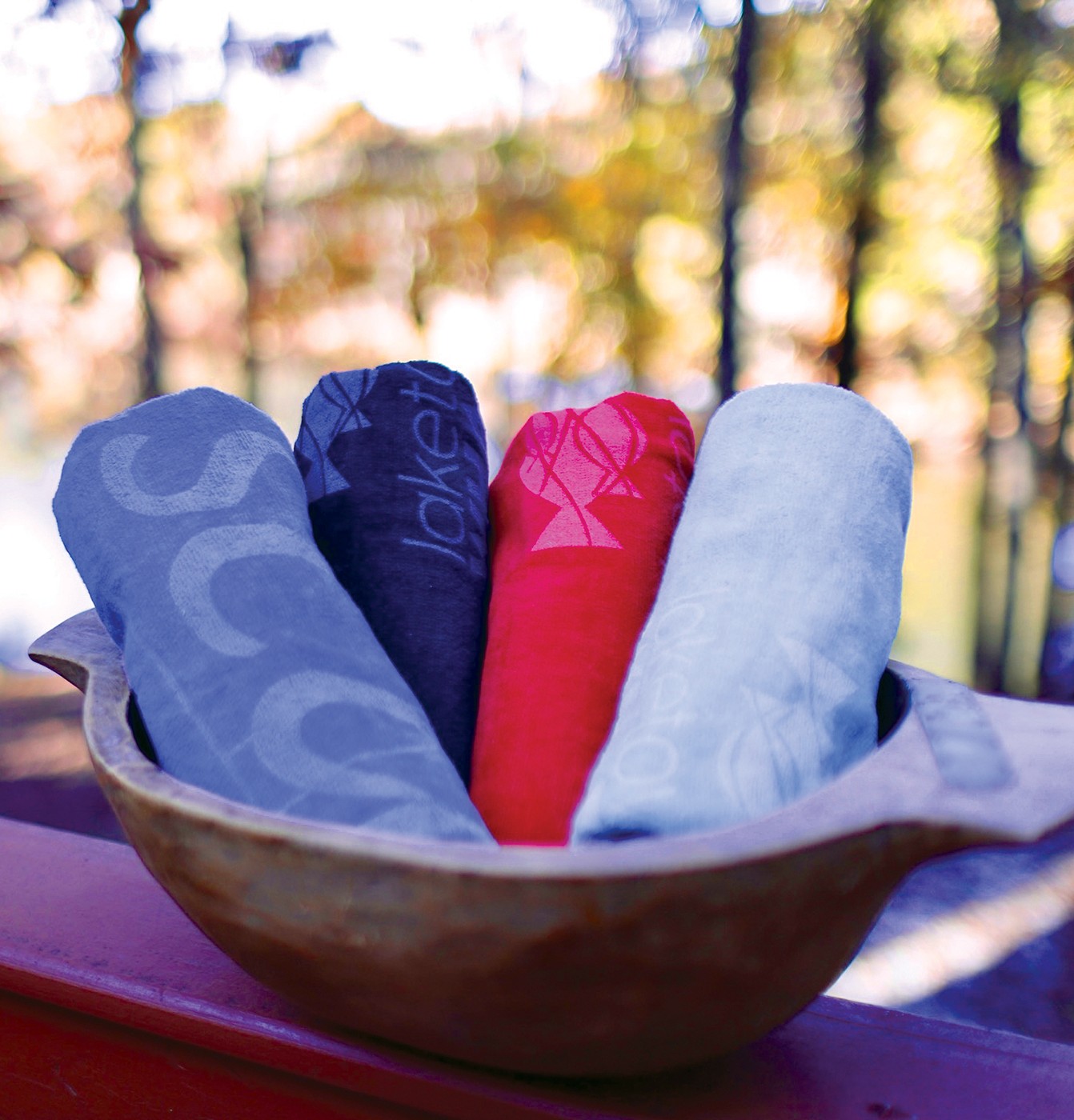 Small Beach/Caddy Towel 1