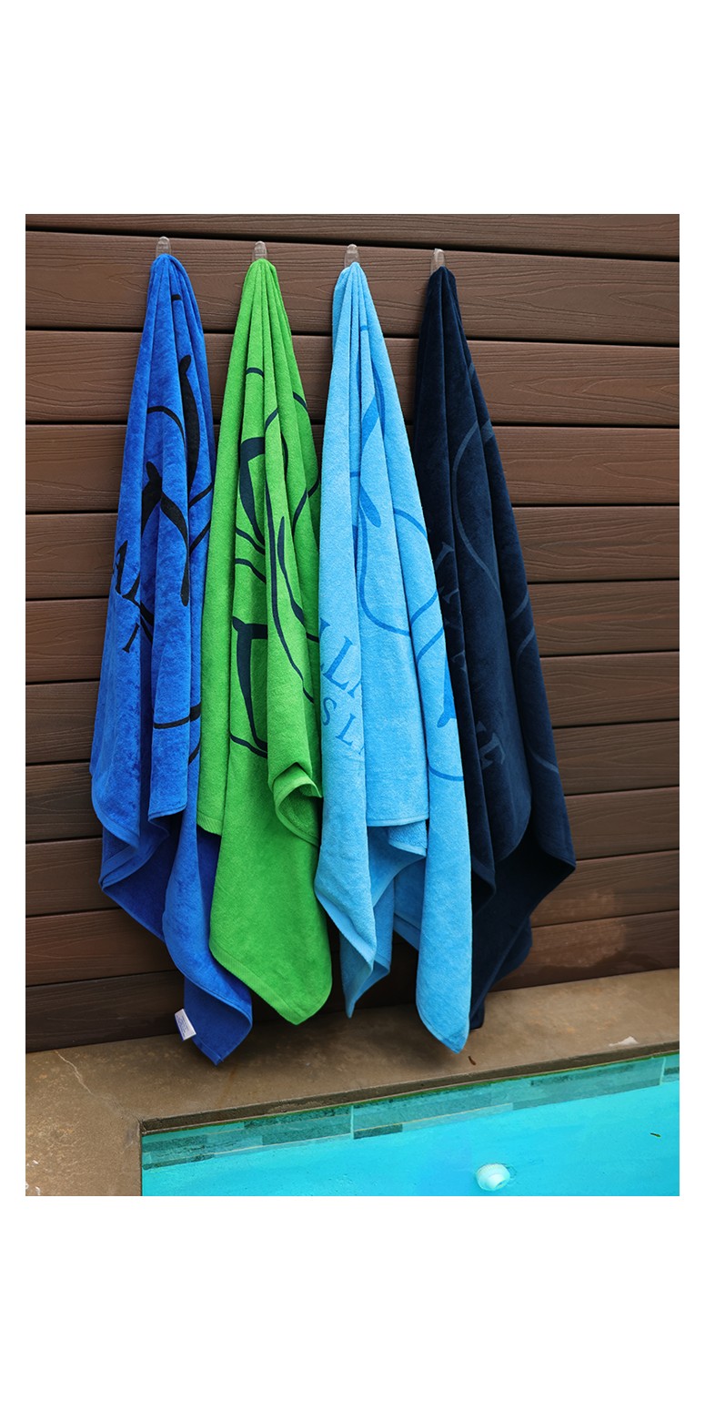 Platinum Beach Towel 1 Platinum Beach Towel 1