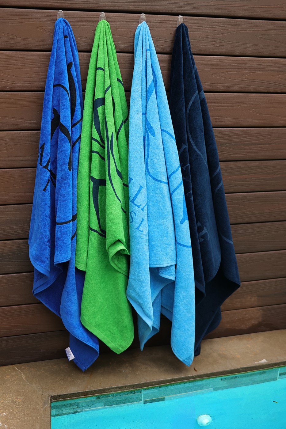 Platinum Beach Towel 1