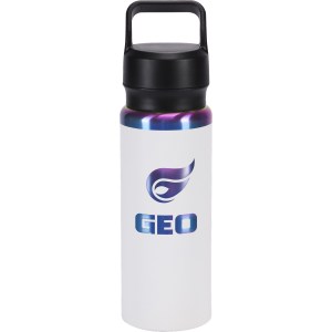 28oz Urban Peak® Dual Top RB Water Bottle 1 28oz Urban Peak® Dual Top RB Water Bottle 1