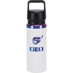 28oz Urban Peak Dual Top RB Water Bottle 1 28oz Urban Peak Dual Top RB Water Bottle 1