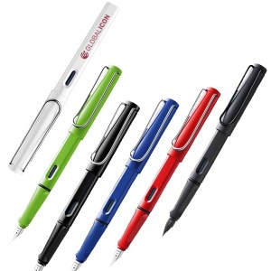 LAMY Safari Fountain Pen Fine 1 LAMY Safari Fountain Pen Fine 1