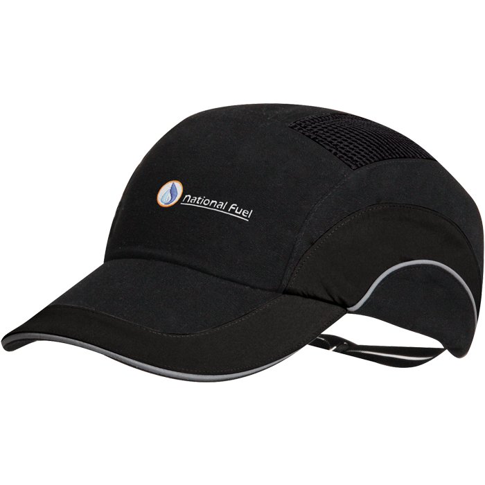 Short 2" HardCap A1 Bump Cap 1