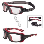 Boll Ultim8 Clear Lens 4 Boll Ultim8 Clear Lens 4