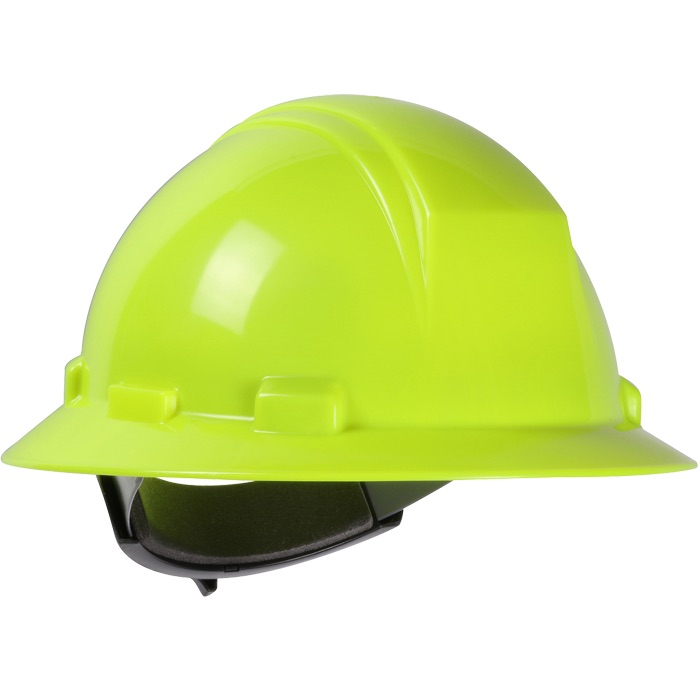 Kilimanjaro Ratchet Hi-Vis Hard Hat 1