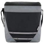 Urban Peak CB162 / Frost Buddy Black Gift Set - Gray/Black Blank Front View Urban Peak CB162 / Frost Buddy Black Gift Set - Gray/Black Blank Front View