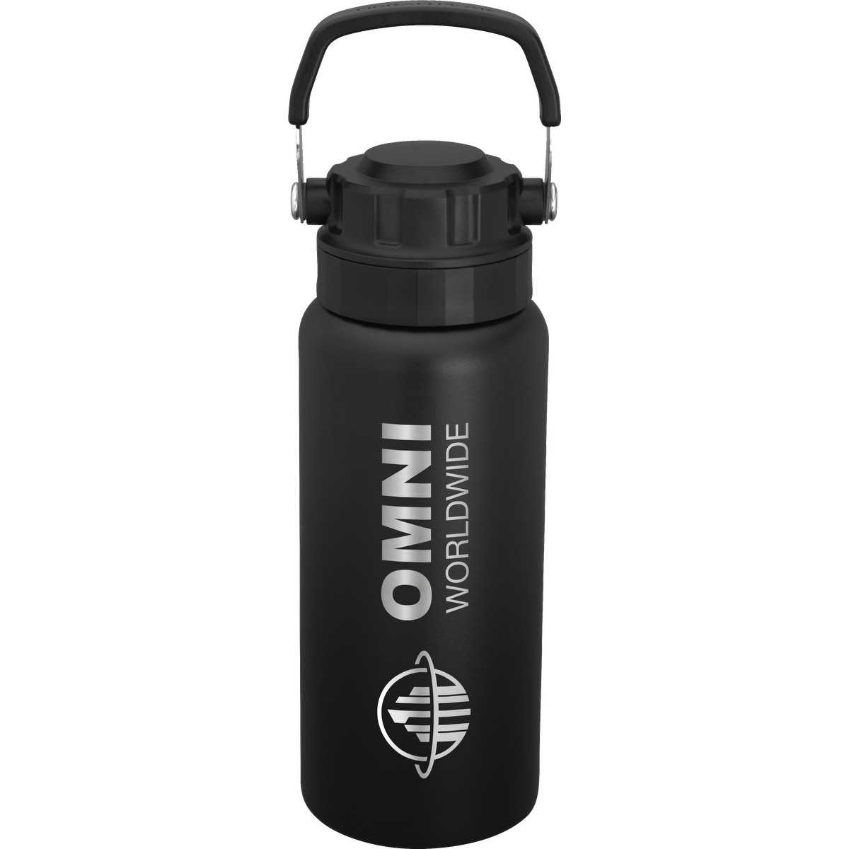 Urban Peak 34oz Dual Top Water Bottle 1