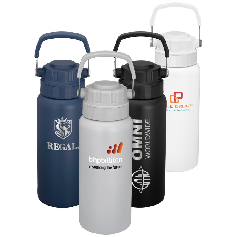 34 Oz. Urban PeakĀ® Dual Top Water Bottle 1 34 Oz. Urban PeakĀ® Dual Top Water Bottle 1