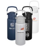 Urban Peak 34oz Dual Top Water Bottle 1 Urban Peak 34oz Dual Top Water Bottle 1