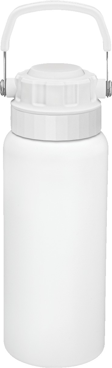 Urban Peak 34oz Dual Top Water Bottle 1