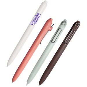 uni-ball® Zento Gel Retractable Pen Boho 1 uni-ball® Zento Gel Retractable Pen Boho 1