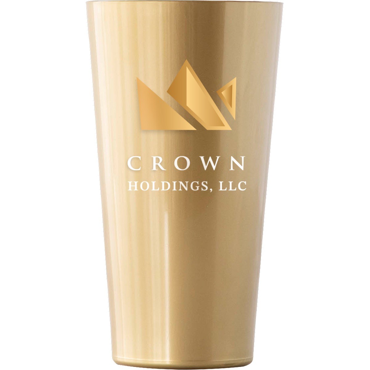 Symglass 16oz Colored Pint Glass 1