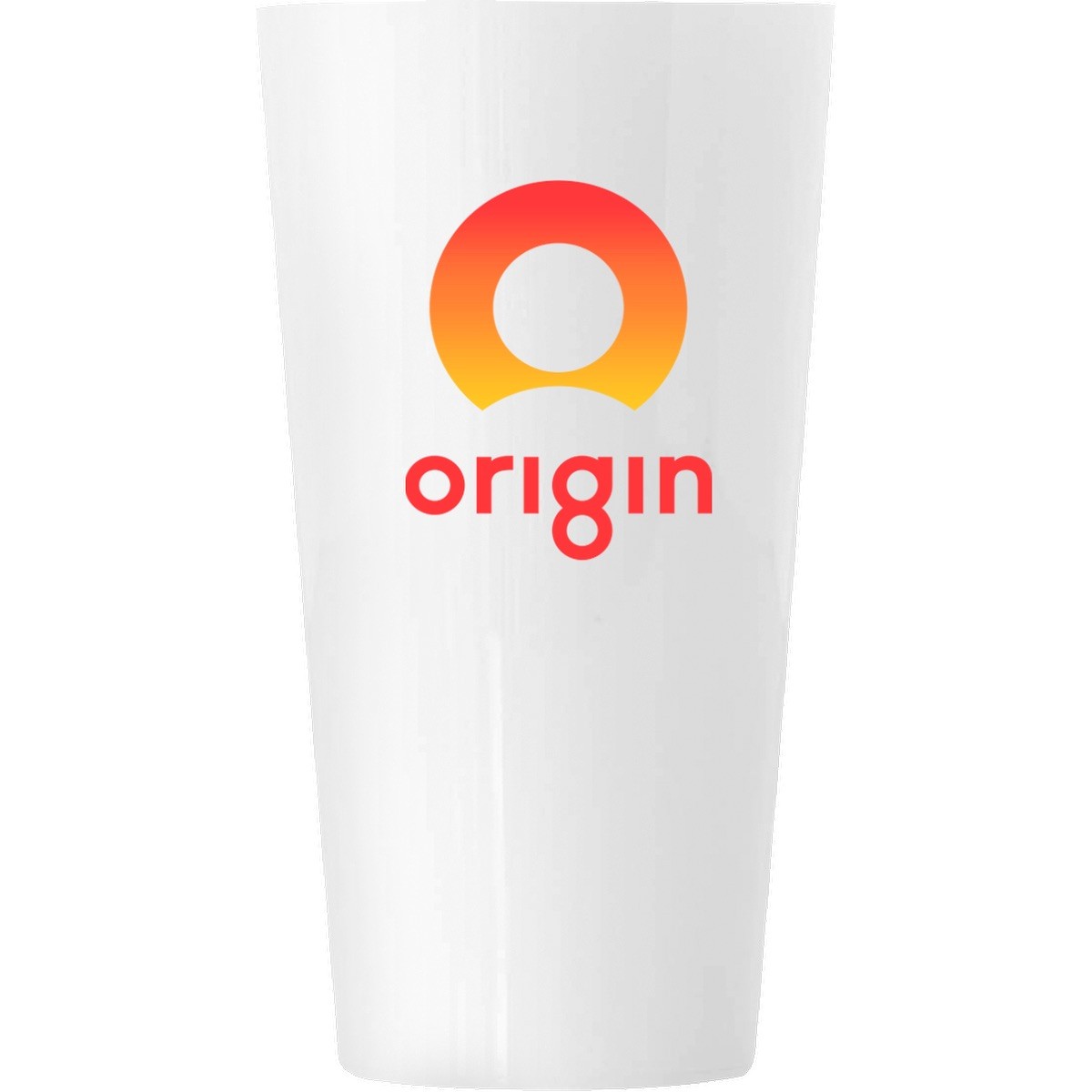 Symglass 16oz Colored Pint Glass 1