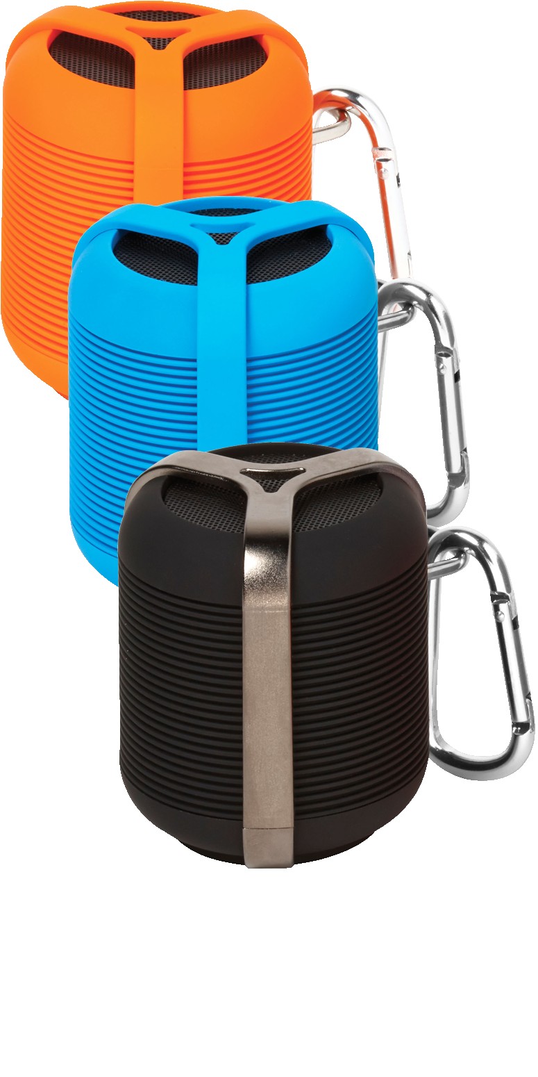 RoxBox Cyclone Bluetooth Speaker 1