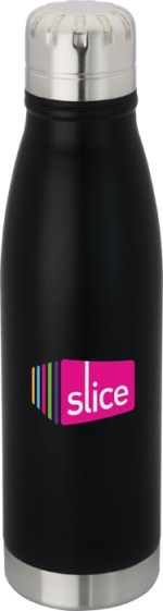 Urban Peak 17 oz Flux Trail Water Bottle - BLACK Urban Peak 17 oz Flux Trail Water Bottle - BLACK