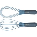 Joseph Joseph Twist 2-in-1 Blue Whisk 3 Joseph Joseph Twist 2-in-1 Blue Whisk 3